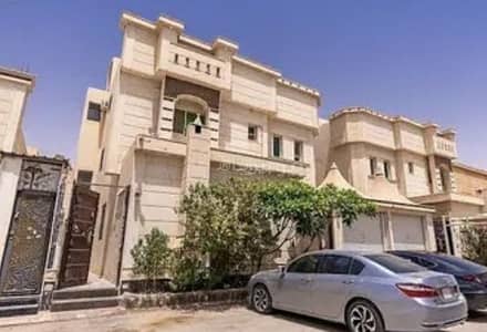 فیلا 5 غرف نوم للايجار في شرق الرياض، الرياض - فيلا للإيجار في العليا، الرياض