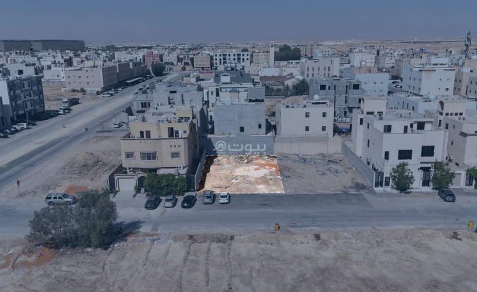 For sale, residential land in Al-Arid neighborhood, Riyadh