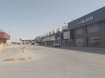 معرض  للايجار في غرب الرياض، الرياض - محل للإيجار في شارع عائشة بنت ابي بكر, حي ظهرة البديعة, مدينة الرياض, منطقة الرياض