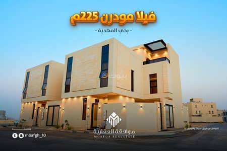 فیلا 6 غرف نوم للبيع في غرب الرياض، الرياض - فيلا مكونة من 6 غرف نوم للبيع في المهدية