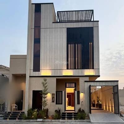 7 Bedroom Villa for Sale in West Riyadh, Riyadh - Villa For Sale in Al Mahdiyah, Riyadh