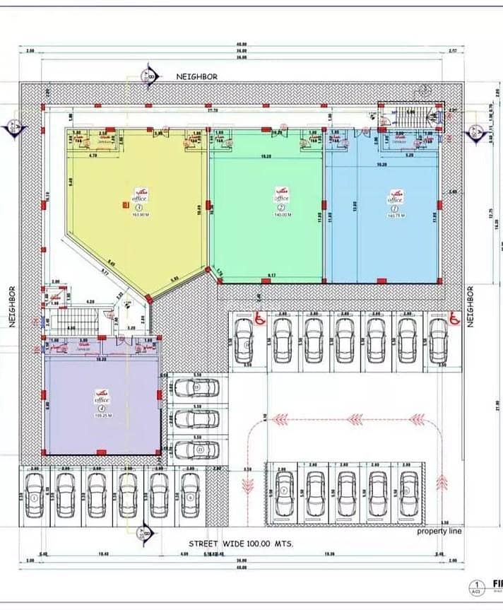 Exhibition Building For Rent in Al Sheraa, Al Khobar Exhibition Building For Rent in Al Sheraa, Al Khobar