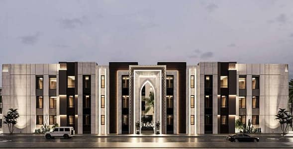 فلیٹ 5 غرف نوم للبيع في غرب الرياض، الرياض - شقة استوديو للبيع في المحديّة، الرياض
