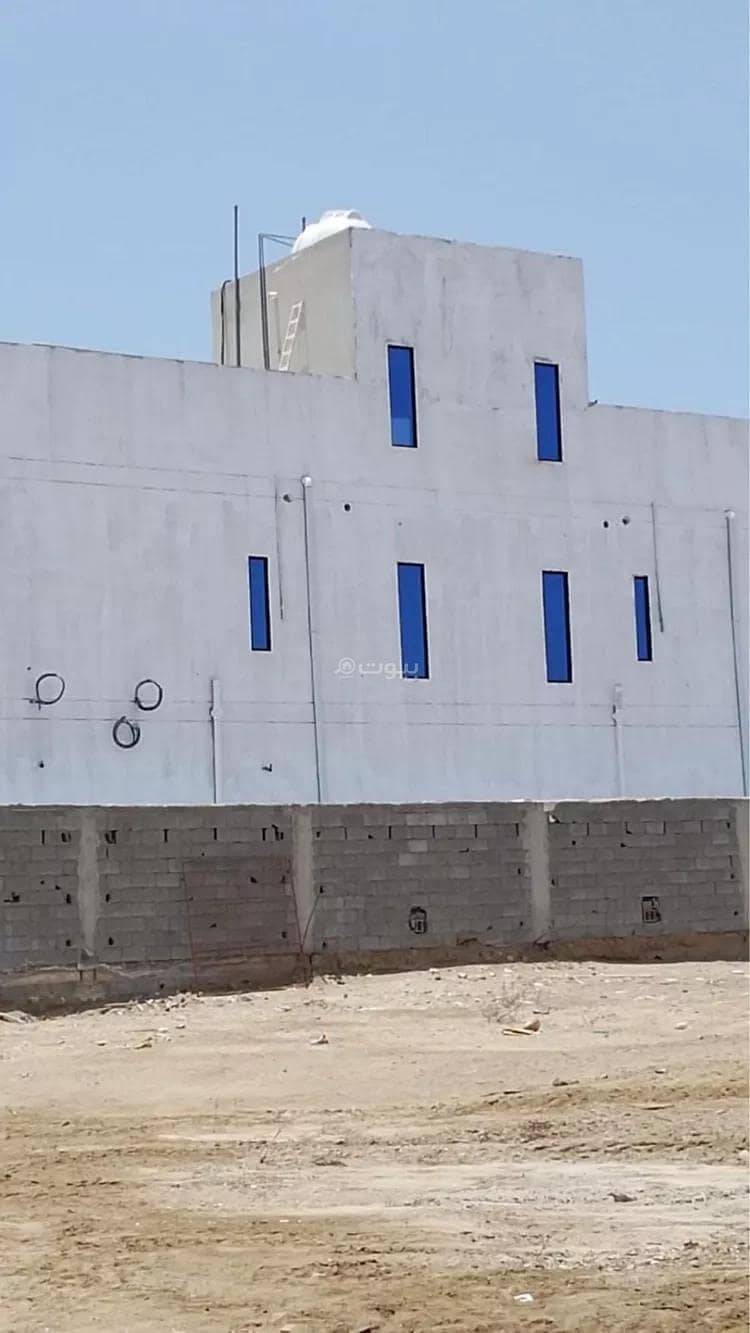 فيلا جديدة (دورين) – مشطبة جزئياً – مخطط النورس، محافظة الليث