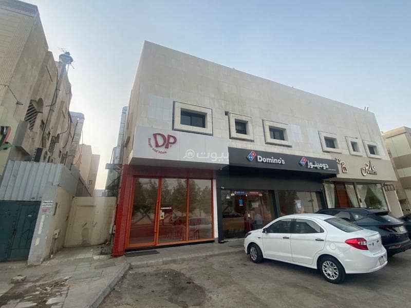 مكتب تجاري للإيجار في شارع احمد ابن حنبل, حي الريان, مدينة الرياض, منطقة الرياض