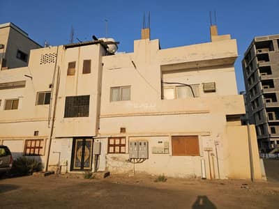 عمارة سكنية 11 غرف نوم للبيع في بني حارثة، المدينة المنورة - مبنى في موقع مميز جدا وقريب من الحرم على شارعين وموقف
