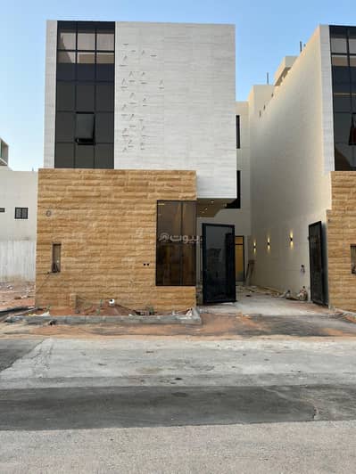5 Bedroom Villa for Sale in West Riyadh, Riyadh - Villa with an area of 235 m², in a distinctive residential location close to all recreational and tourist services.