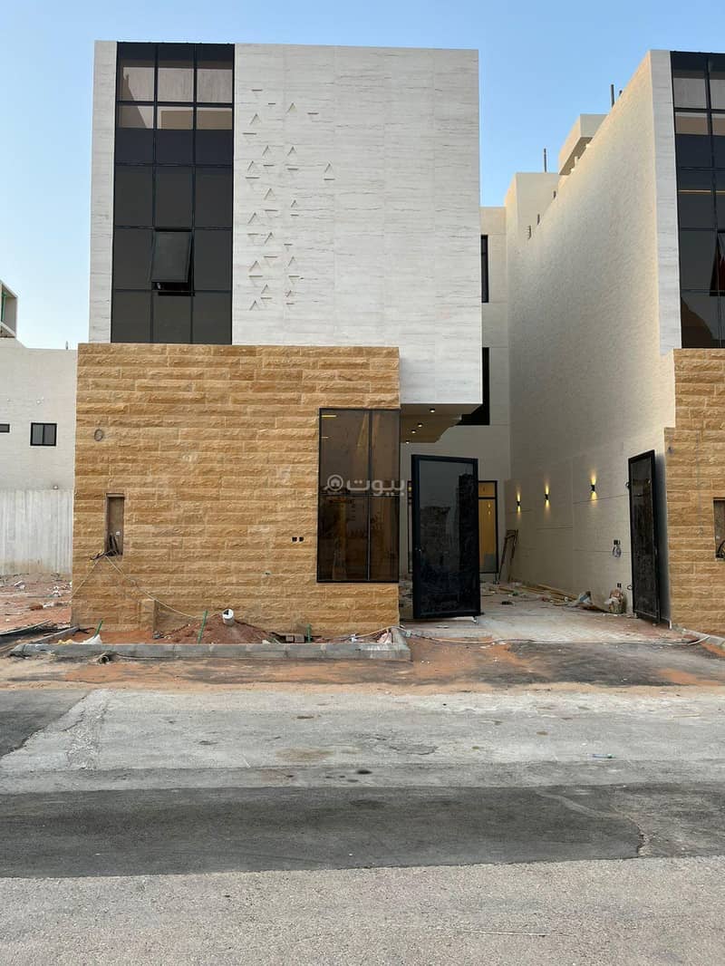 Villa with an area of 235 m², in a distinctive residential location close to all recreational and tourist services.