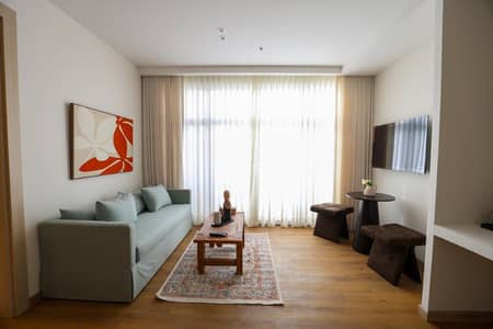 1 Bedroom Flat for Rent in North Riyadh, Riyadh - Mathwaa Executive Apartment for Monthly Rent in Al Aqiq, North Riyadh | Fully Serviced Apartment