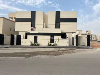 فیلا 6 غرف نوم للبيع في غرب الرياض، الرياض - فيلا على النمط الجديد بمسبح وفناءات ترفيه بادر بالتواصل على رقمي للحجز والاستفسار تركي بن سفران | موافقة العقارية للتواصل | 0532156066