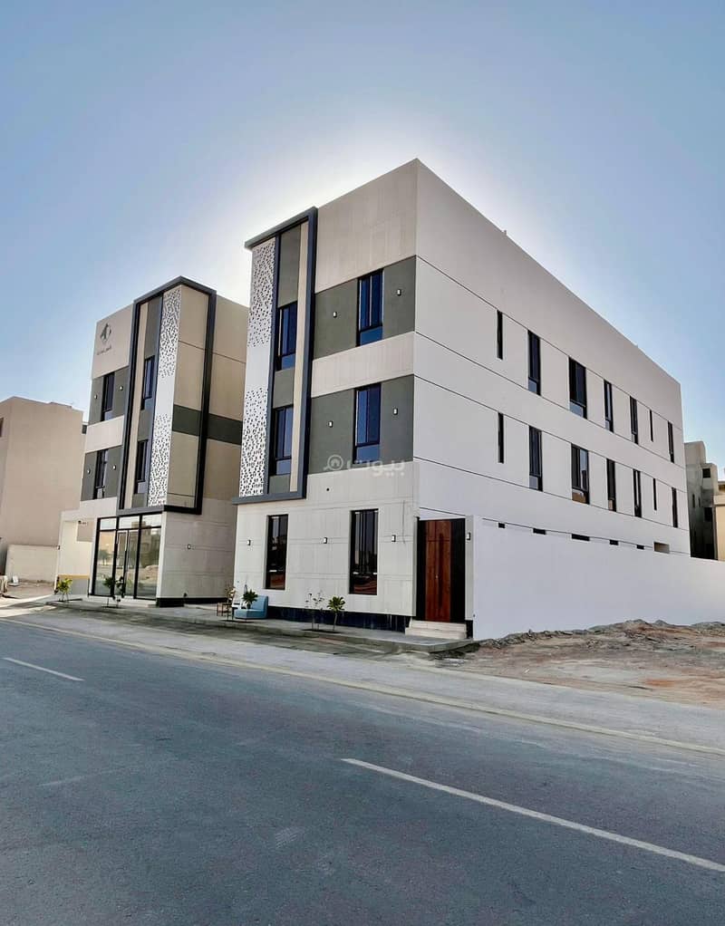 عمارة شقق مطلة وبجودة بناء عالية