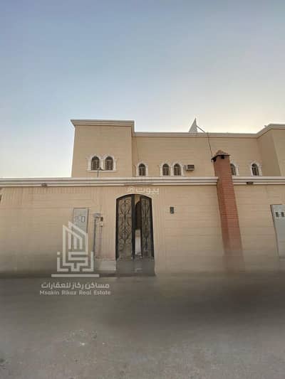 دور 6 غرف نوم للايجار في شرق الرياض، الرياض - دور ارضي للإيجار
