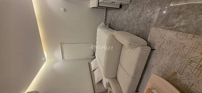 Room for Rent in North Riyadh, Riyadh - Double bed studio with self-check-in