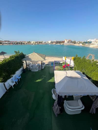 5 Bedroom Apartment for Rent in North Jeddah, Jeddah - Golden Beach Villa 3 - Durat Al Arous