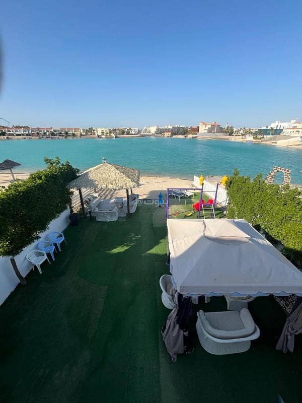 Golden Beach Villa 3 - Durat Al Arous
