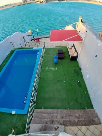 6 Bedroom Flat for Rent in North Jeddah, Jeddah - Starfish Private Villa - Dhahran