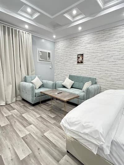 Studio for Rent in South Jeddah, Jeddah - Studio Apartment For Rent in Madaen Al Fahd, Jeddah