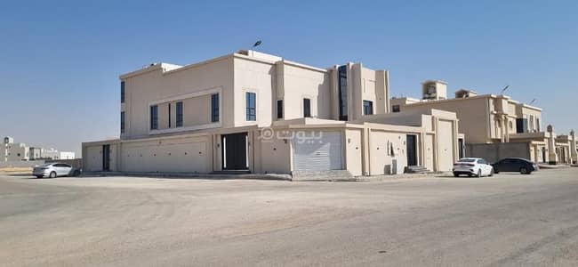 فیلا 6 غرف نوم للبيع في غرب الرياض، الرياض - فيلا مع شقتين للبيع حي ضاحية نمار