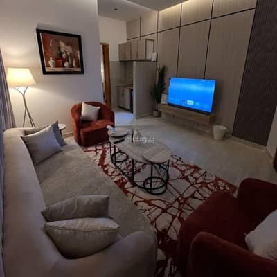 1 Bedroom Flat for Rent in Dammam - Modern apartment with smart entry / Al -Shala neighborhood