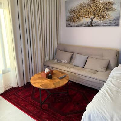1 Bedroom Apartment for Rent in Dammam - Studio, overlooking sea Al-Rakah,self-check-in