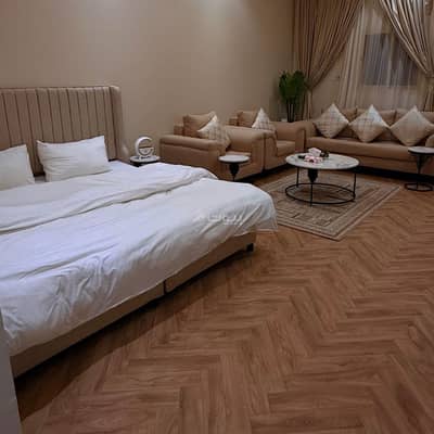 1 Bedroom Flat for Rent in Riyadh - Wide and beautiful studio