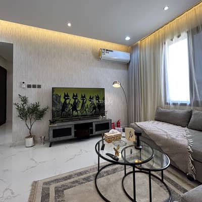 1 Bedroom Flat for Rent in Riyadh - A dwelling in Narcissus near the Apartment Close to Airport airport