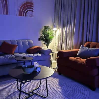 1 Bedroom Apartment for Rent in Riyadh - Room apartment and elegant hall Narcissus neighborhood Near the airport