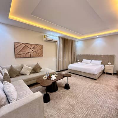 Studio for Rent in Riyadh - Hadi Studio with a special entrance