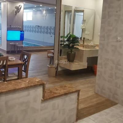 2 Bedroom Rest House for Rent in Riyadh - A chalet near the sea and two bedrooms for one family