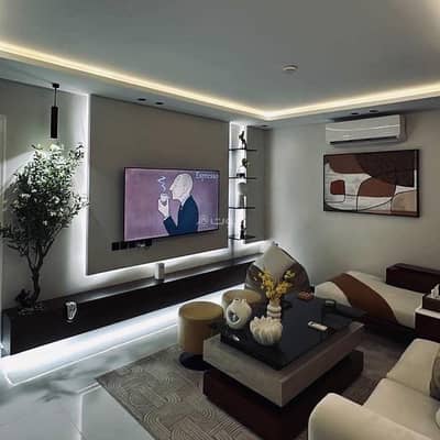 1 Bedroom Flat for Rent in Riyadh - A luxurious apartment (Modern) with a special location