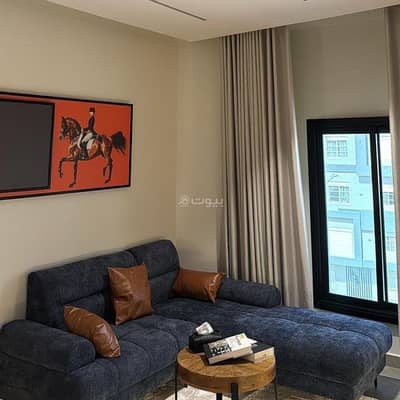 1 Bedroom Apartment for Rent in Riyadh - Niha 3 studio