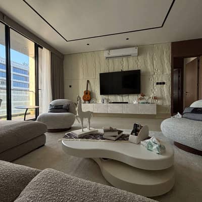 2 Bedroom Apartment for Rent in Riyadh - Five -star apartment overlooking the sea