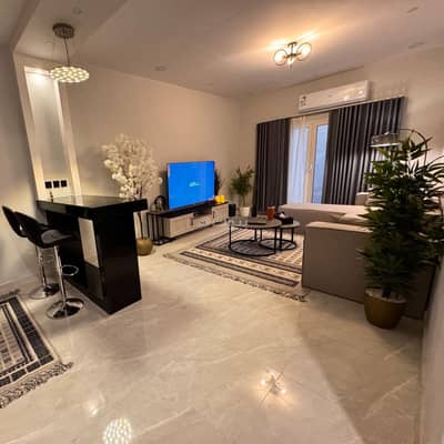 1 Bedroom Apartment for Rent in Riyadh - Apartment with self -entry and a comfortable bedroom