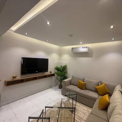 1 Bedroom Flat for Rent in Riyadh - Room and hall apartment in the Gulf 24
