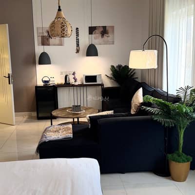 2 Bedroom Apartment for Rent in Riyadh - Self -arrival studio two rooms