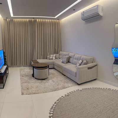 1 Bedroom Apartment for Rent in Jeddah - Astrate with a distinctive design and smart entry
