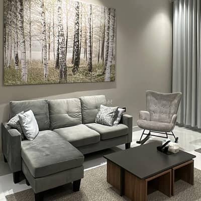 1 Bedroom Apartment for Rent in Jeddah - Emerald apartment