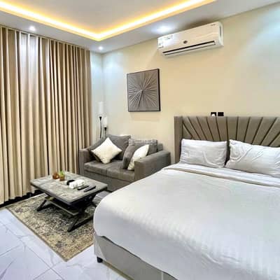 1 Bedroom Apartment for Rent in Riyadh - Yarmouk Studio 107