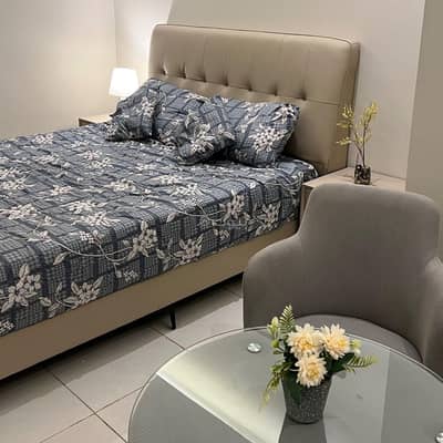 1 Bedroom Flat for Rent in Riyadh - Elegant studio in a bedroom and a side session