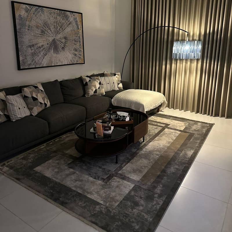 Luxurious apartment, Black Diamond