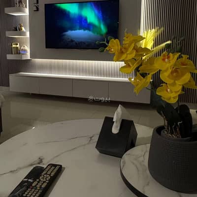 1 Bedroom Apartment for Rent in Riyadh - Studio with a Master bed and a side session (self -entry)