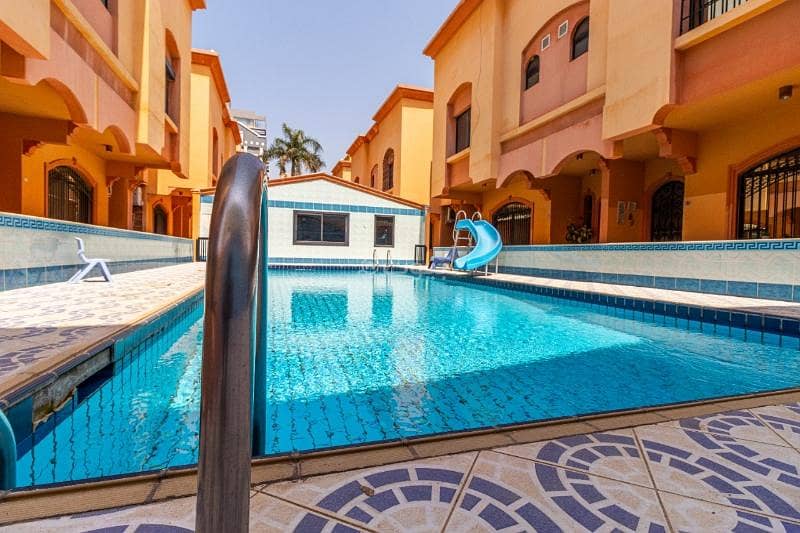 Luxury villa for rent in Al Nahda