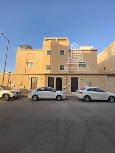 دور 5 غرف نوم للايجار في شرق الرياض، الرياض - دور علوي للإيجار - حي الفيحاء