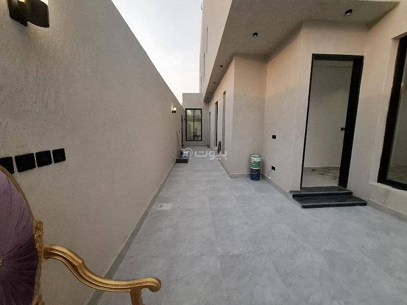 Ground floor for sale in Al Qadsiah, Riyadh