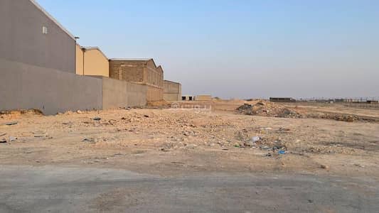 ارض سكنية  للبيع في جنوب الرياض، الرياض - أرض للإستخدام الصناعي و المستودعات للبيع في حي المصفاة، الرياض