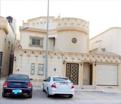فیلا 11 غرف نوم للبيع في شرق الرياض، الرياض - فرصة ذهبية فيلا بناء شخصي شارع 20م شرقي – و شقق مستقلة