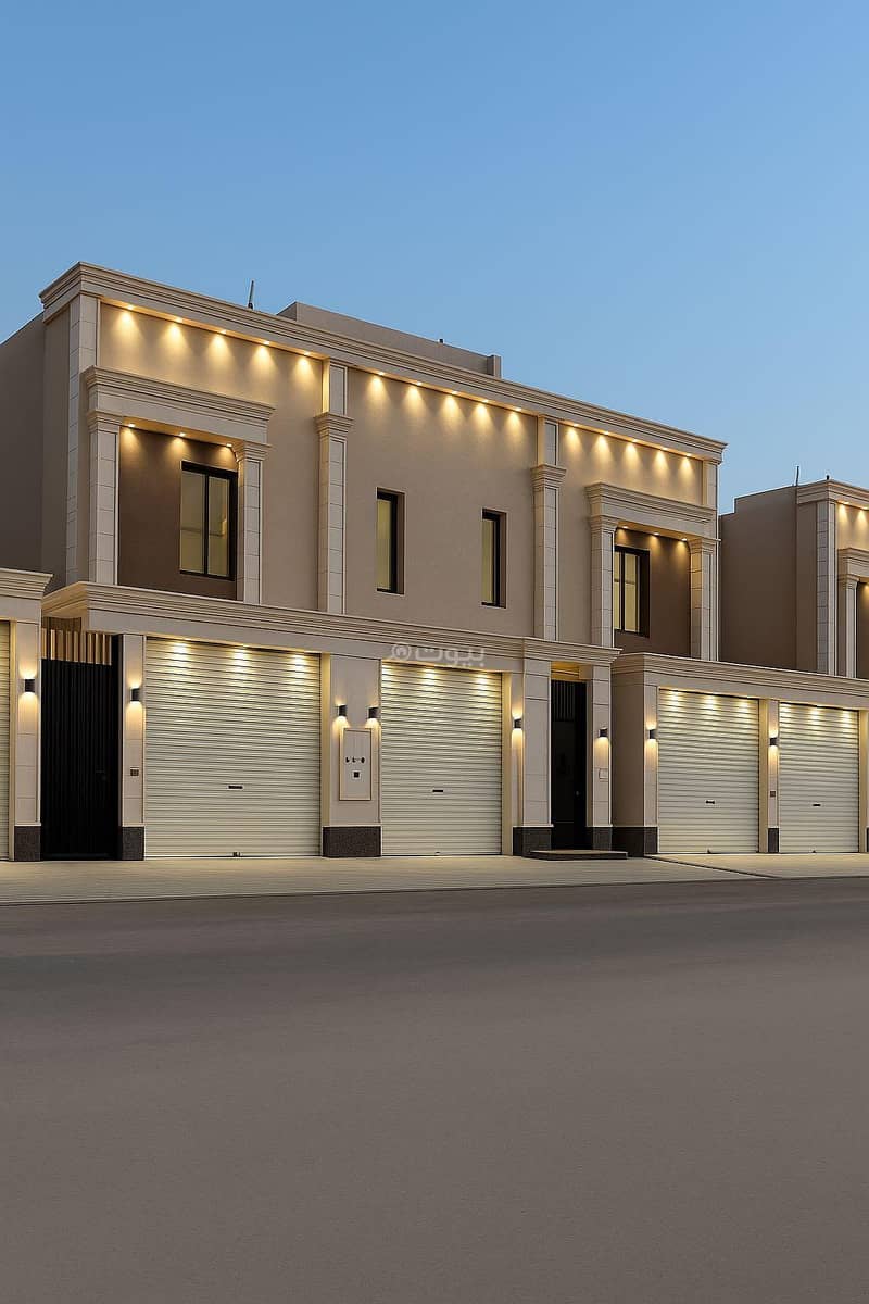 Floor in East Riyadh，Al Janadriyah 3 bedrooms 780000 SAR - 87767776