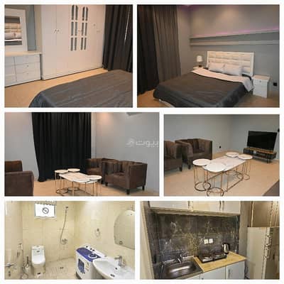 1 Bedroom Apartment for Rent in North Riyadh, Riyadh - Furnished apartment for monthly rent