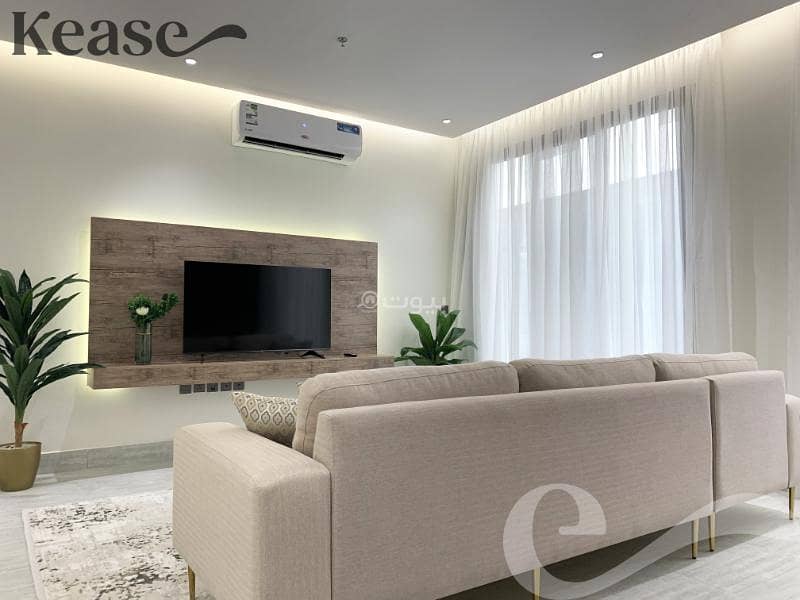 شقة مفروشة أنيقة للإيجار – حي العارض