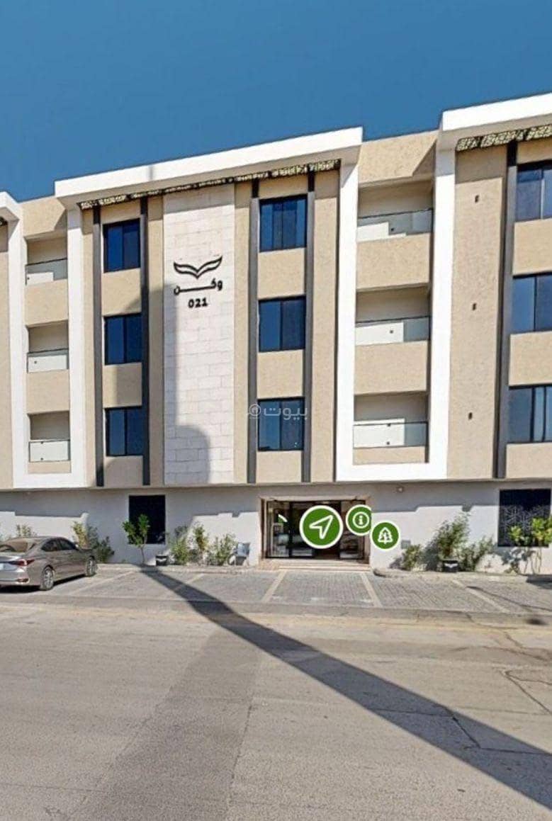Apartment for sale in Qurtubah neighborhood